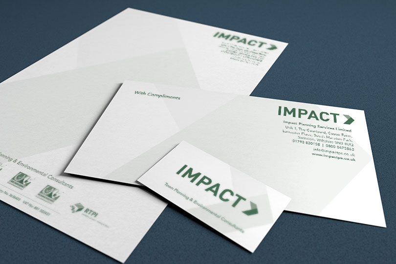 Lundie Creative, Impact rebrand 2018