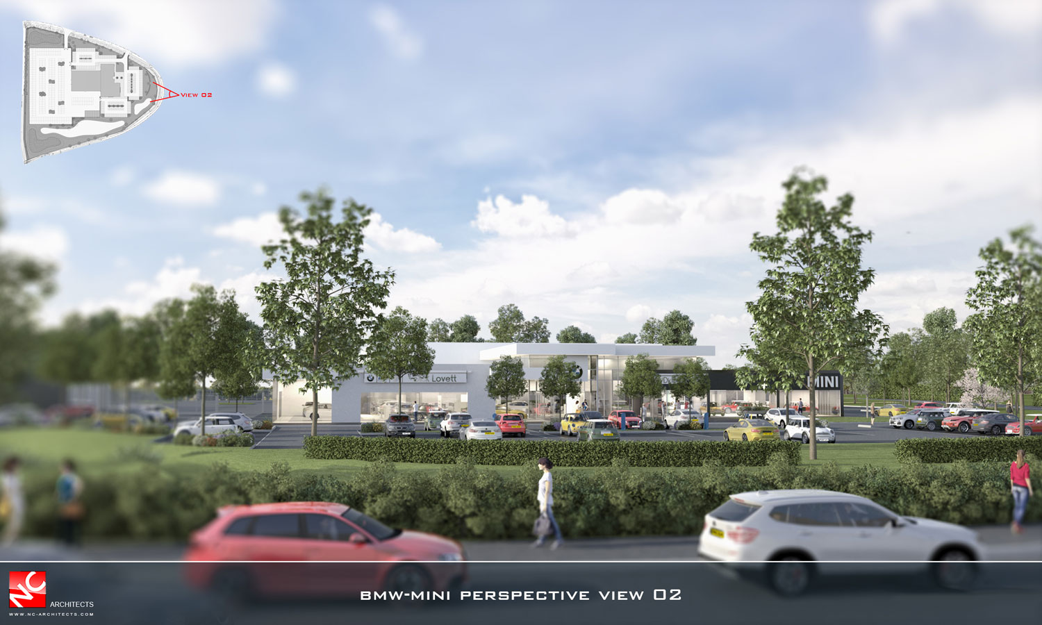Dick Lovett - Thatcham