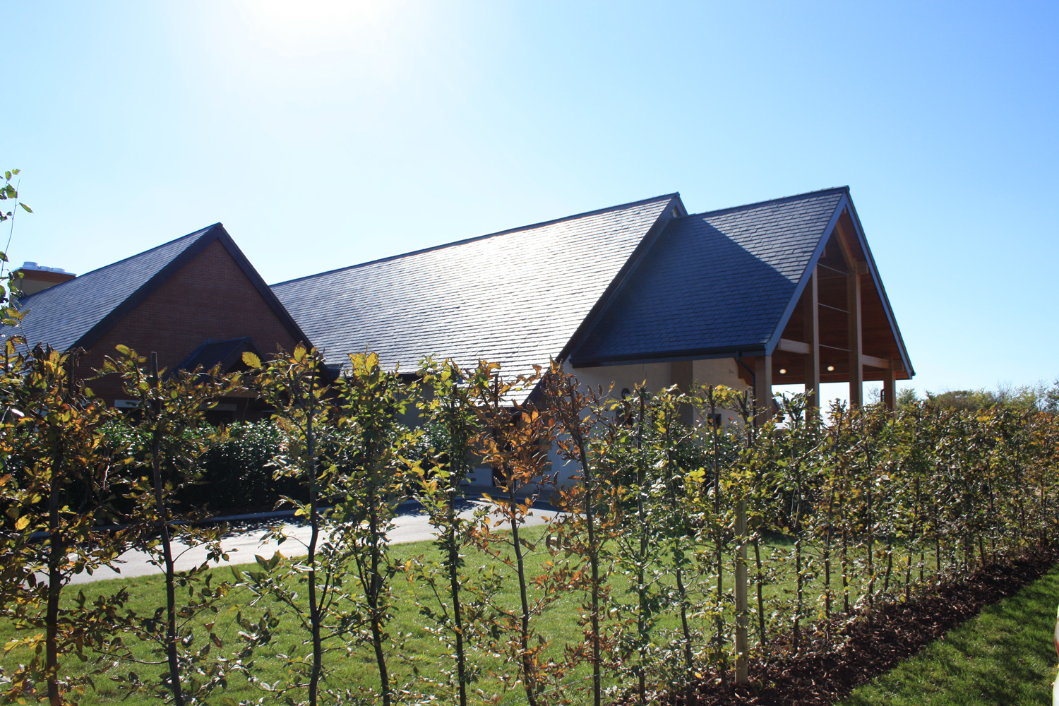 North Wiltshire Crematorium