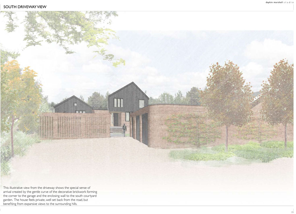 Mildenhall, Wiltshire, Planning Application