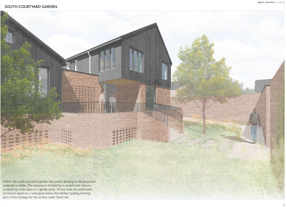 Mildenhall, Wiltshire, Planning Application