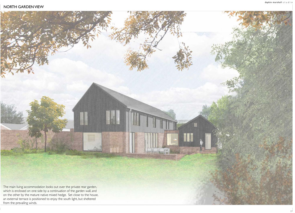 Mildenhall, Wiltshire, Planning Application